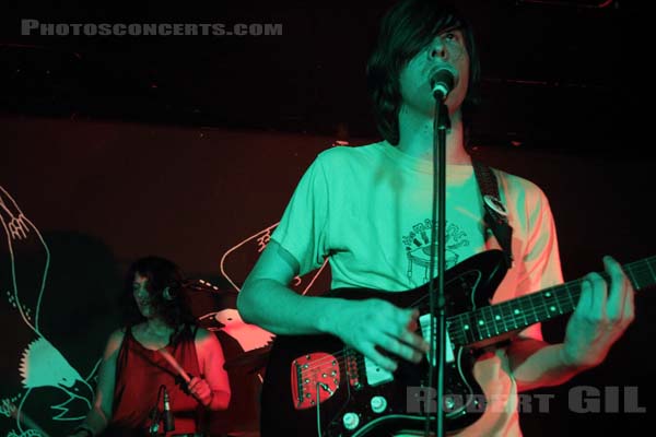 THE SHIVAS - 2015-09-09 - PARIS - Espace B - 